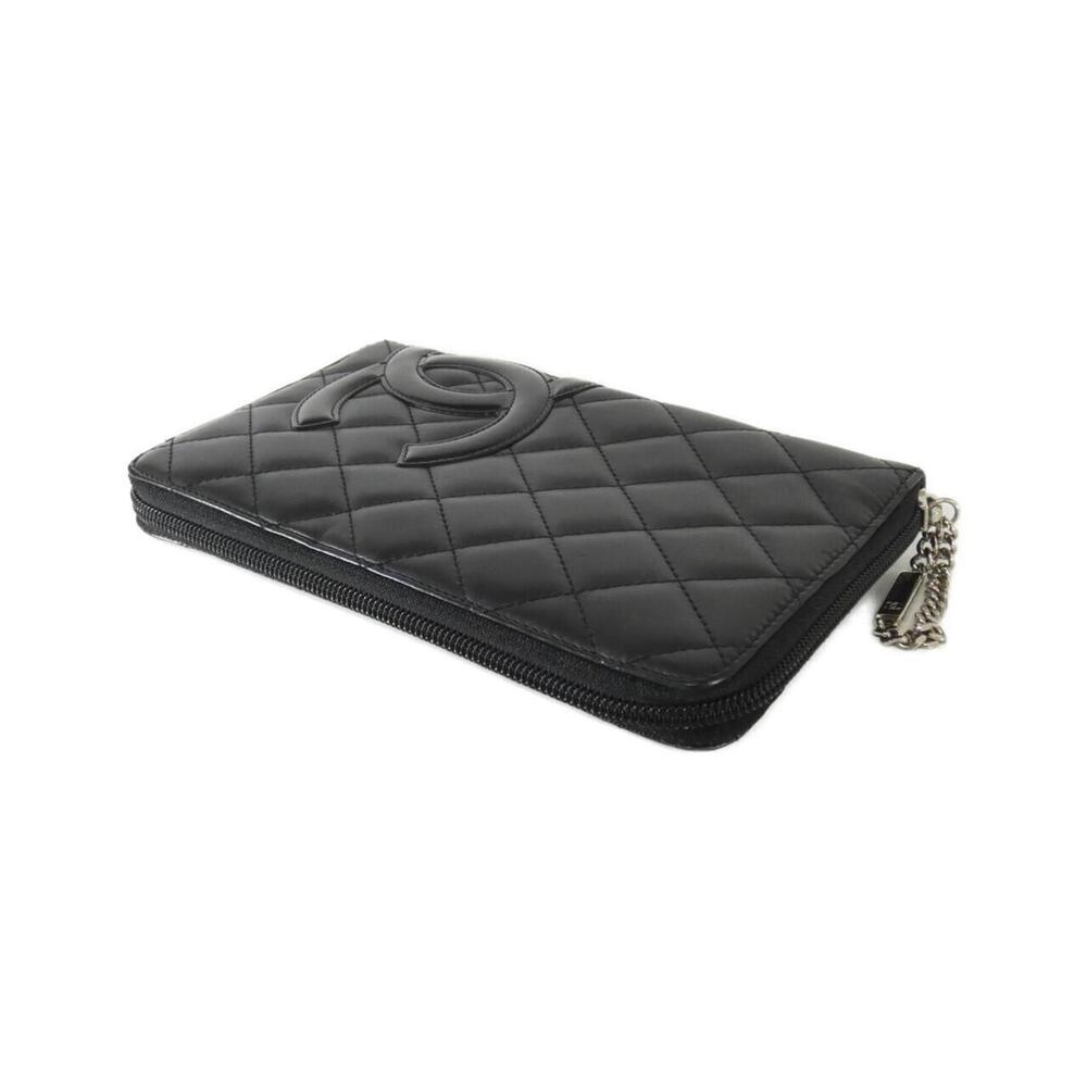 CHANEL Black Wallet - Picture 3 of 10